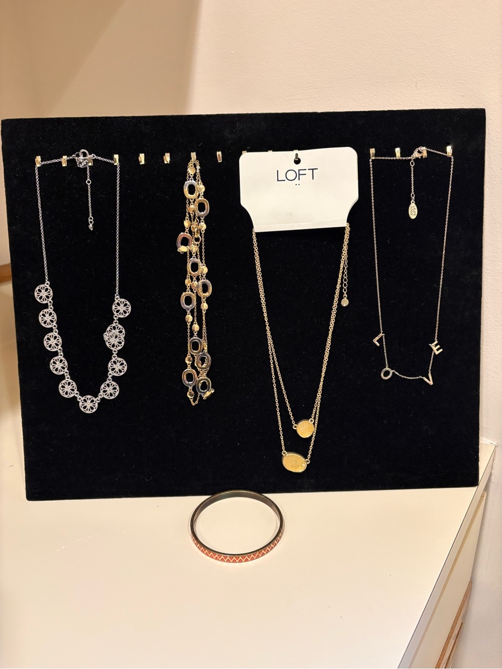 LOFT/ Ann Taylor Jewelry Lot